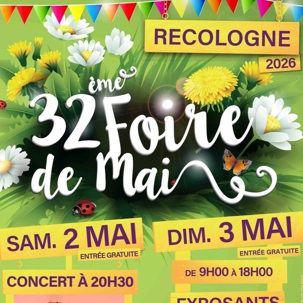 avni'bat à la foire de recologne