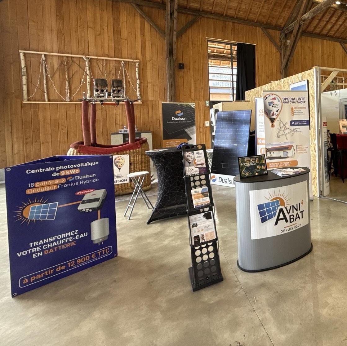 salon de l'habitat gray avril 2026
