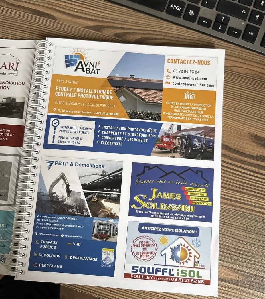 avni'bat paraît dans l'agenda capeb 2026
